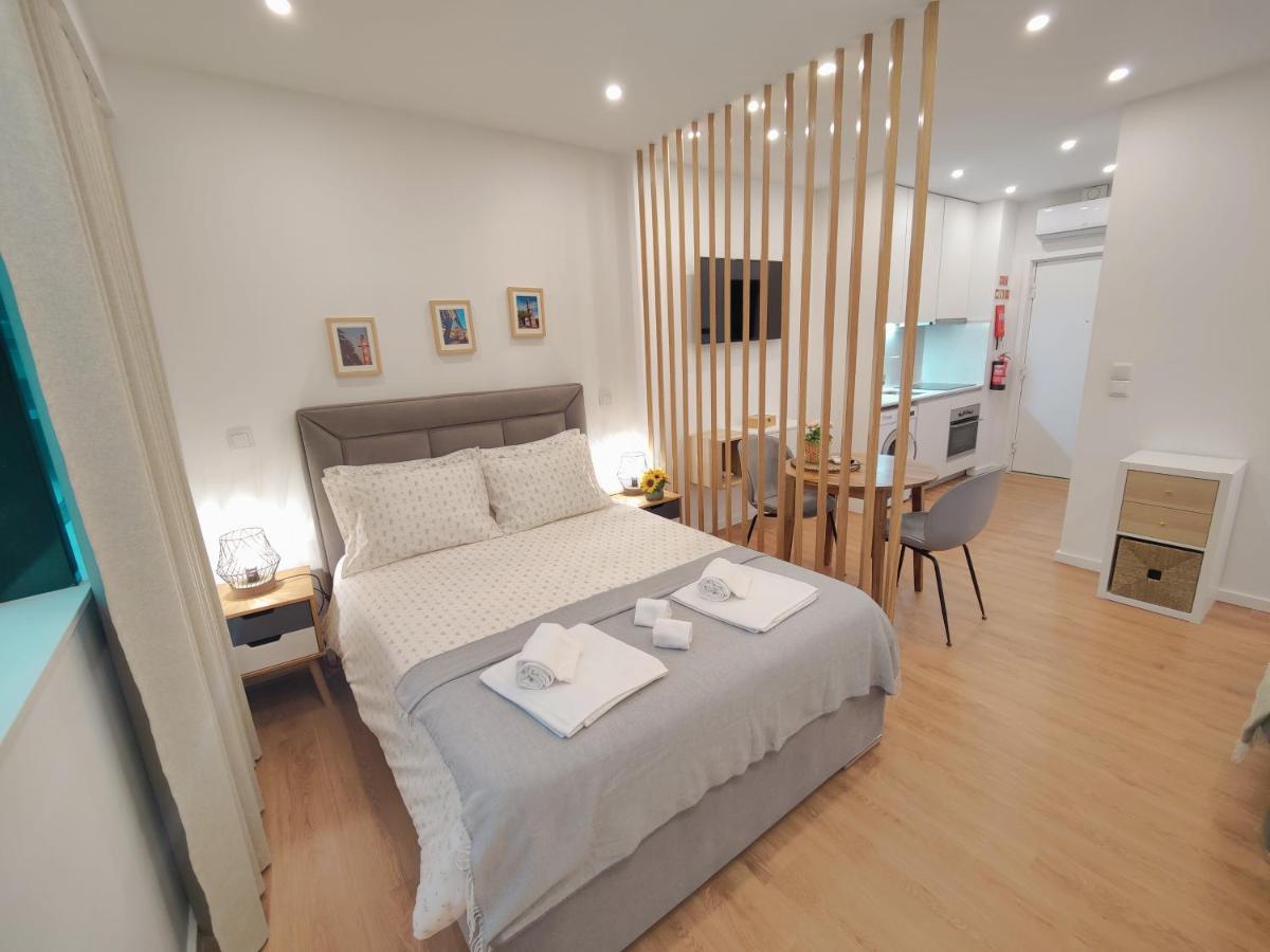 A Window To Porto - Premium Apartment Porto Downtown Zewnętrze zdjęcie