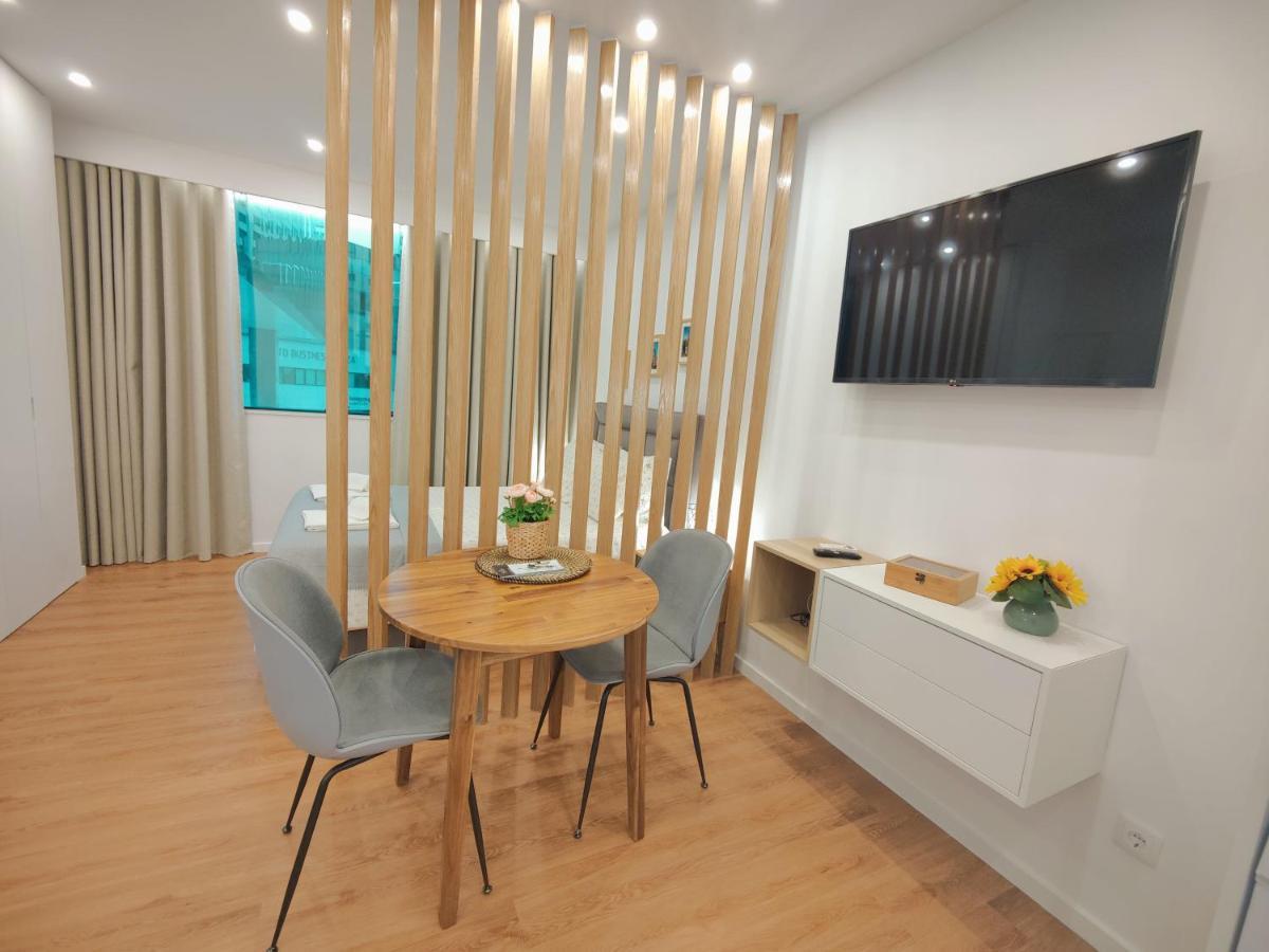 A Window To Porto - Premium Apartment Porto Downtown Zewnętrze zdjęcie